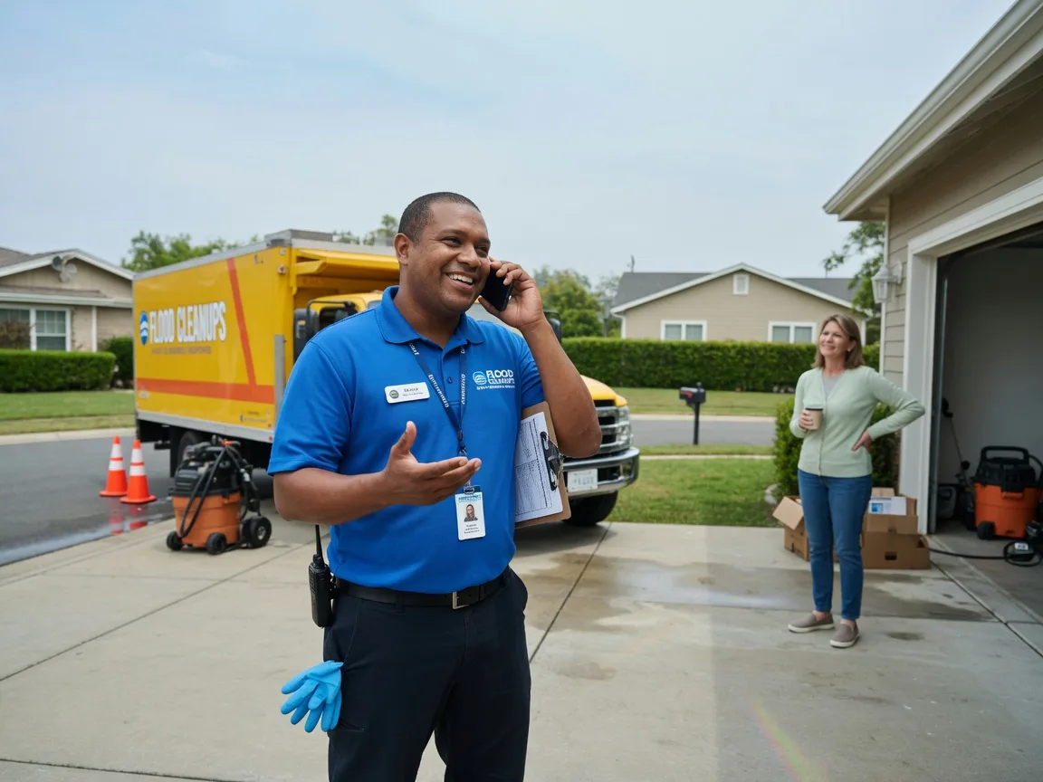 Water Damage Restoration Bedford Hills, NY FAQs